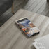 Bustling Victorian Christmas Market - Impact Resistant Phone Case